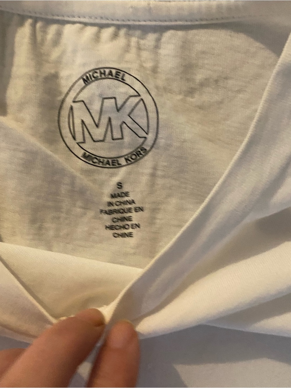 Michael Kors LOVE Tee - Picture 5 of 5